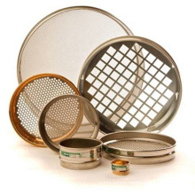 304 stainless steel sample sieve drug 4-2000 mesh standard filter test sieve vibration sample